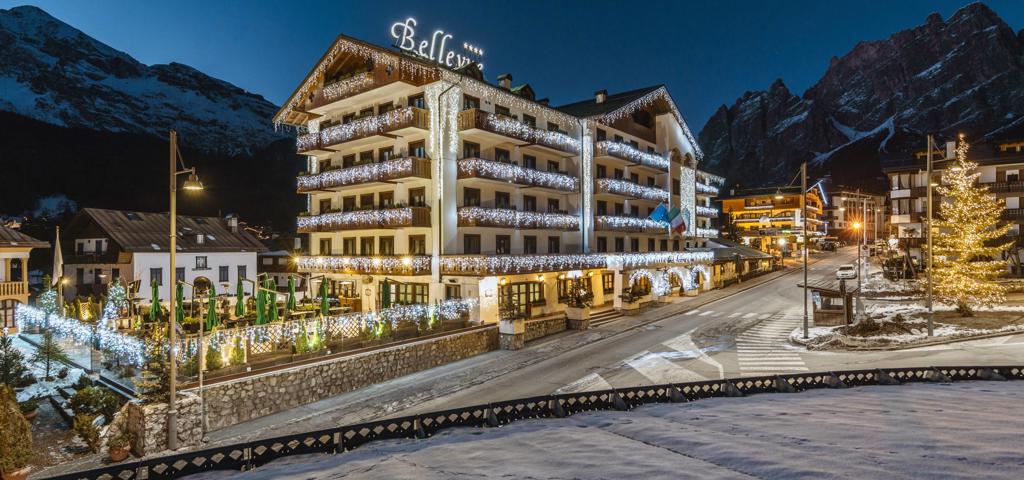 Ξενοδοχείο στην Κορτίνα της Ιταλίας αποκτούν Prodea και Invel